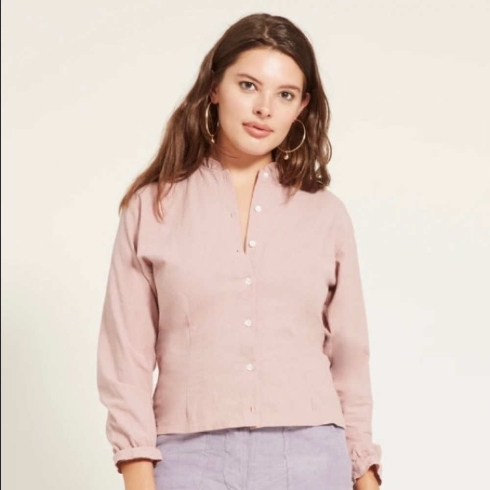 Loup Petal Liz Blouse